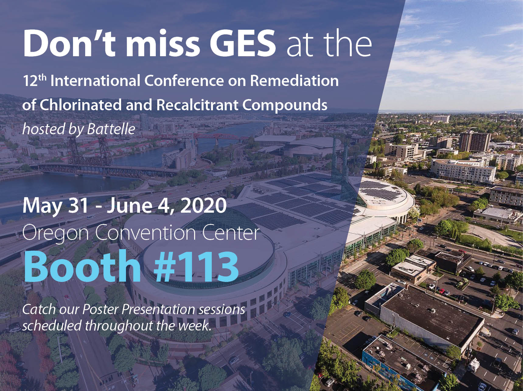 Battelle's International Conference on Remediation of Chlorinated and